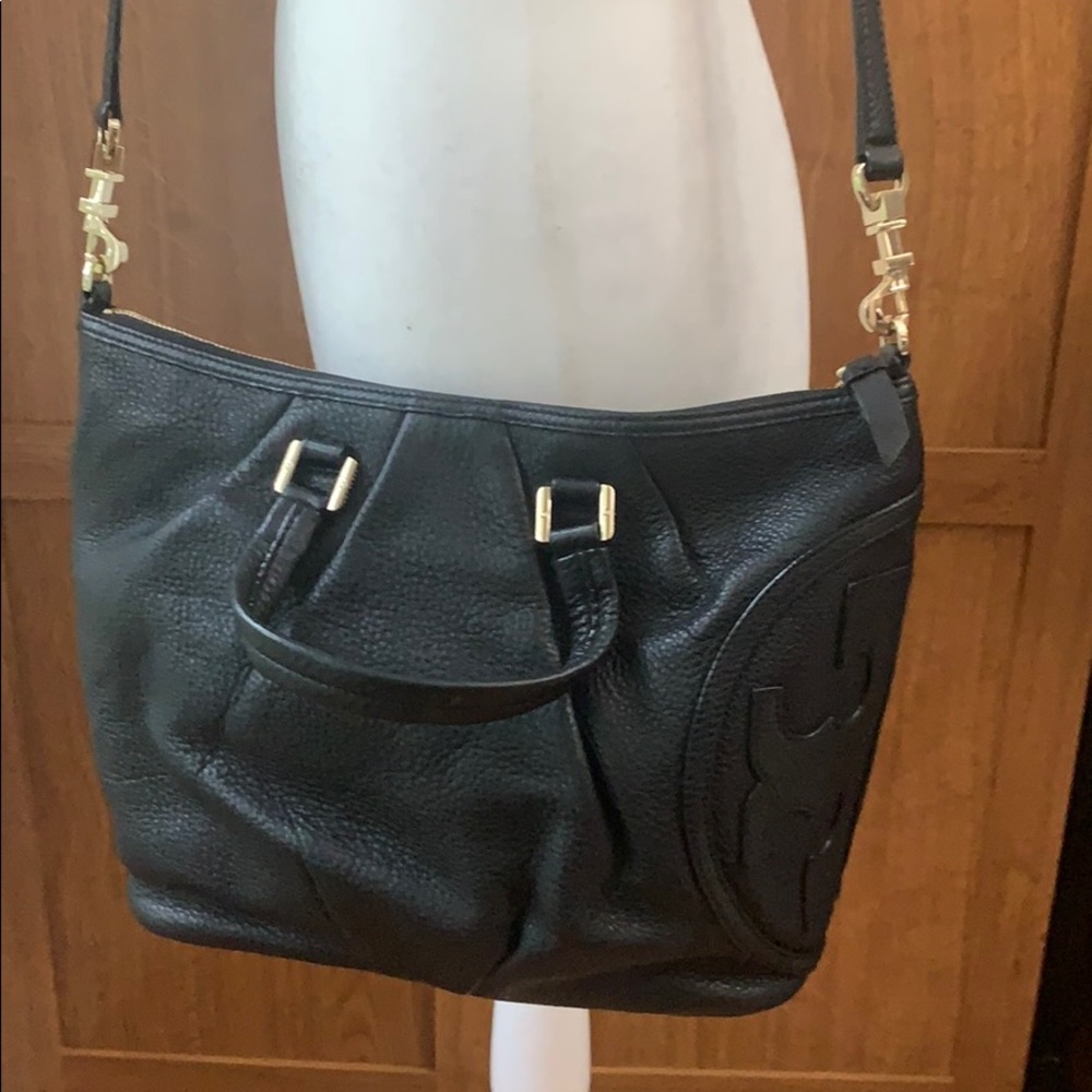 Tory Burch All T Satchel